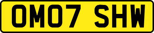 OM07SHW