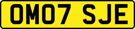 OM07SJE