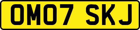 OM07SKJ