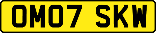 OM07SKW
