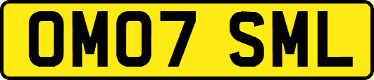 OM07SML
