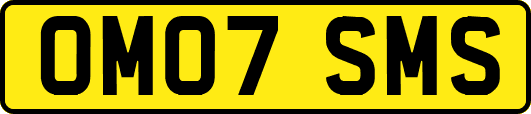 OM07SMS