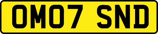 OM07SND
