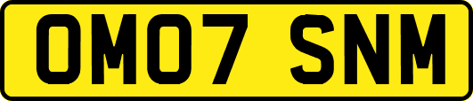 OM07SNM