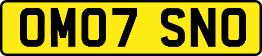 OM07SNO