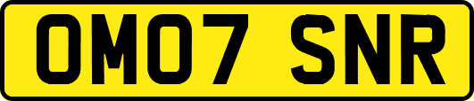 OM07SNR