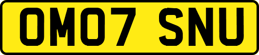 OM07SNU