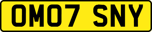 OM07SNY