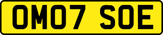 OM07SOE