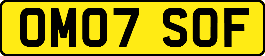 OM07SOF