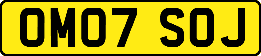 OM07SOJ