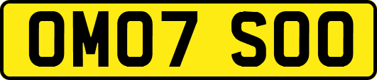 OM07SOO
