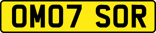 OM07SOR