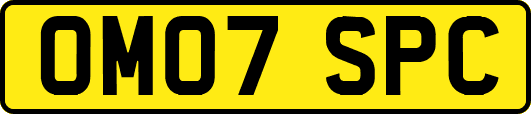 OM07SPC