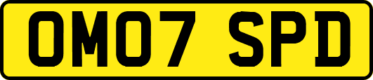 OM07SPD