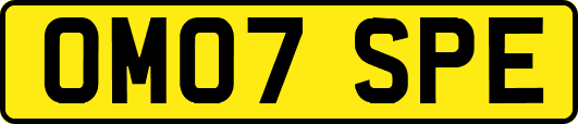 OM07SPE