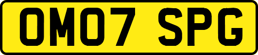 OM07SPG