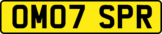 OM07SPR