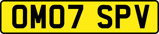 OM07SPV