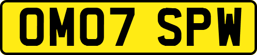OM07SPW