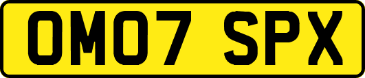 OM07SPX