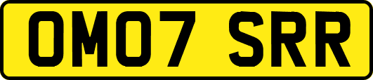 OM07SRR