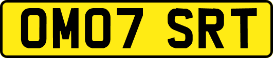 OM07SRT