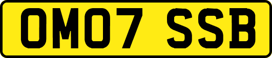 OM07SSB