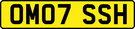OM07SSH