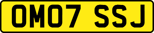 OM07SSJ