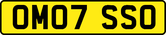 OM07SSO
