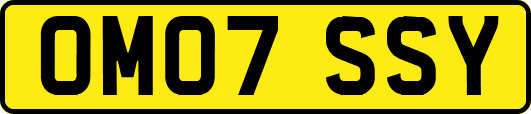 OM07SSY