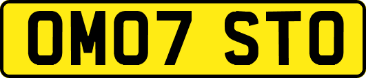 OM07STO