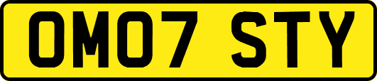 OM07STY