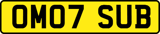 OM07SUB