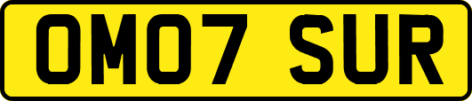OM07SUR