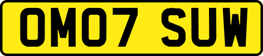 OM07SUW