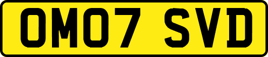 OM07SVD