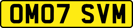 OM07SVM