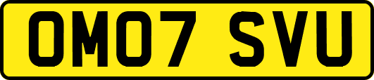 OM07SVU