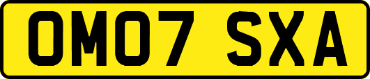 OM07SXA