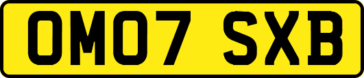 OM07SXB