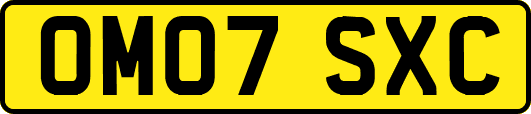 OM07SXC