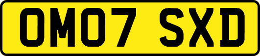 OM07SXD