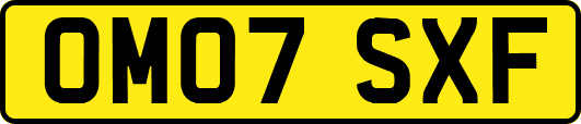 OM07SXF
