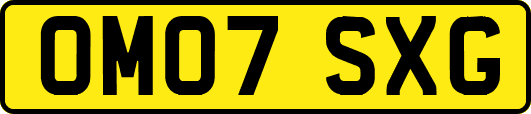 OM07SXG