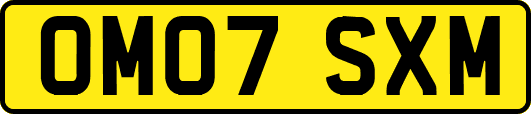 OM07SXM
