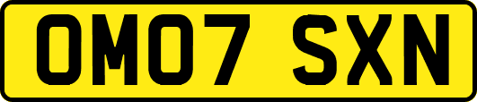 OM07SXN