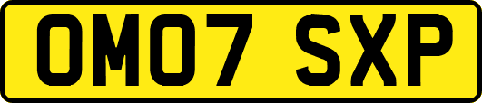 OM07SXP