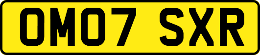 OM07SXR
